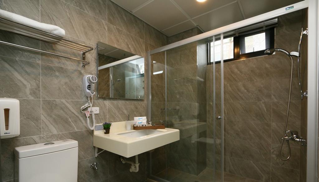 דונגשאן Happiness 210 B&B מראה חיצוני תמונה