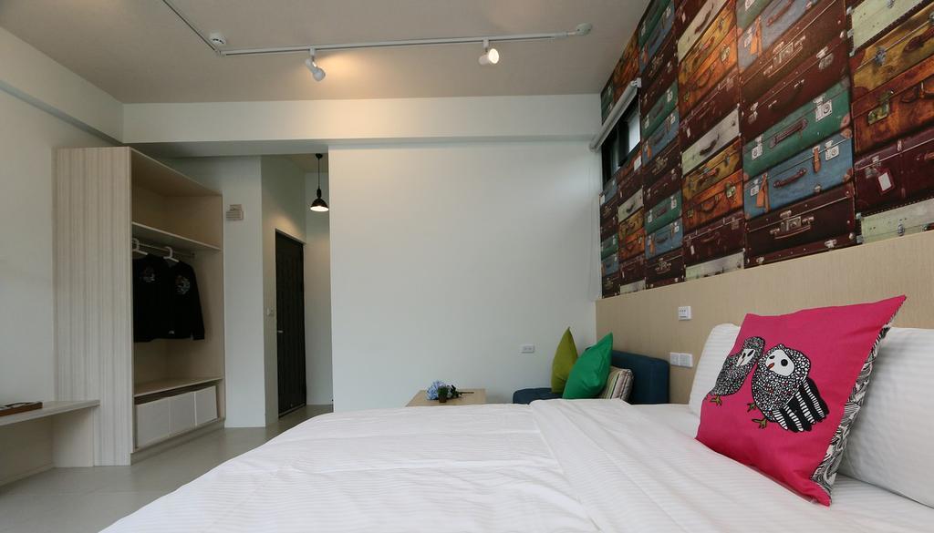 דונגשאן Happiness 210 B&B מראה חיצוני תמונה