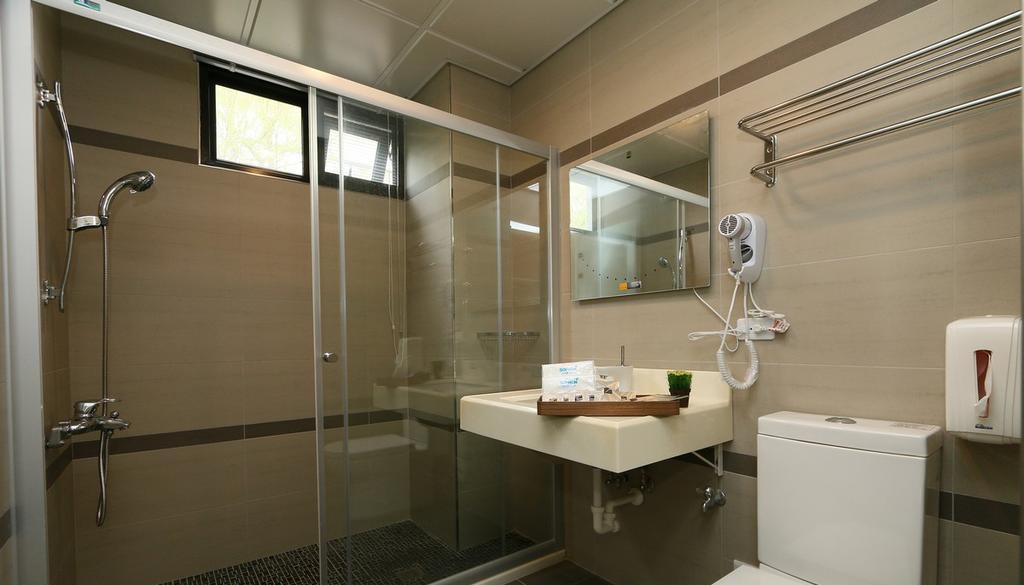 דונגשאן Happiness 210 B&B מראה חיצוני תמונה