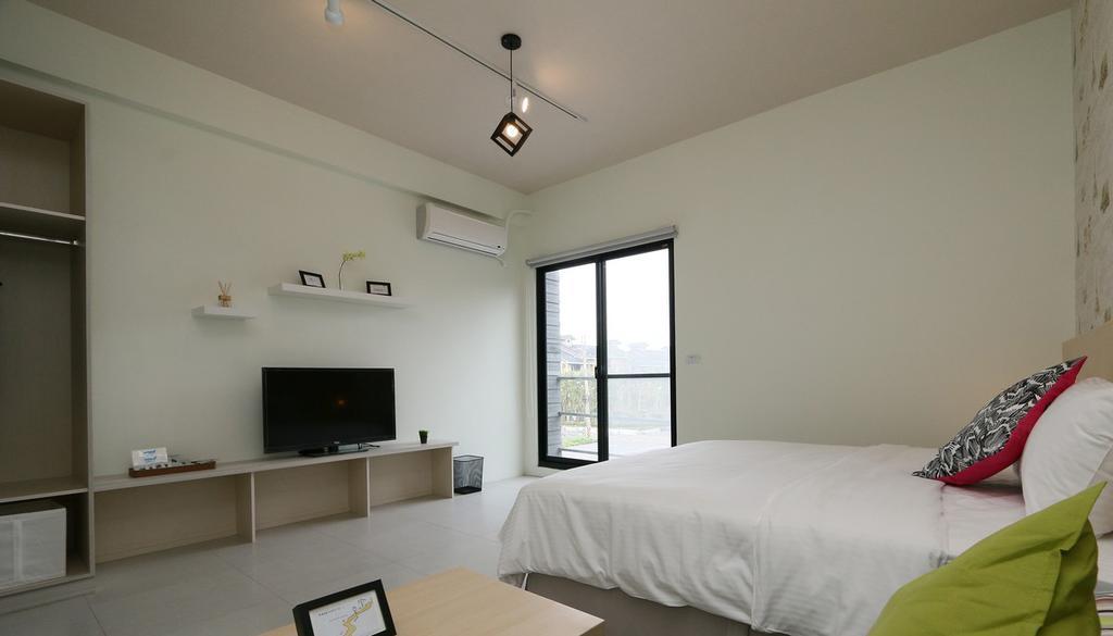 דונגשאן Happiness 210 B&B מראה חיצוני תמונה