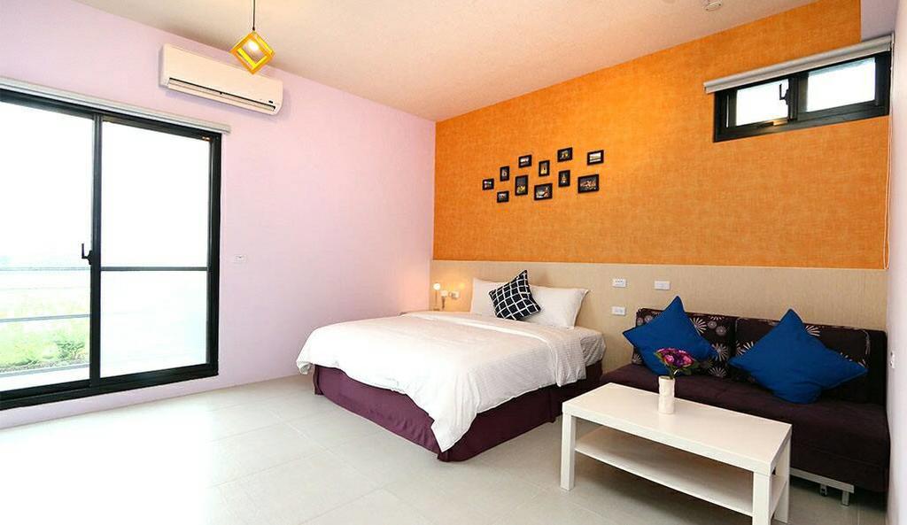 דונגשאן Happiness 210 B&B מראה חיצוני תמונה