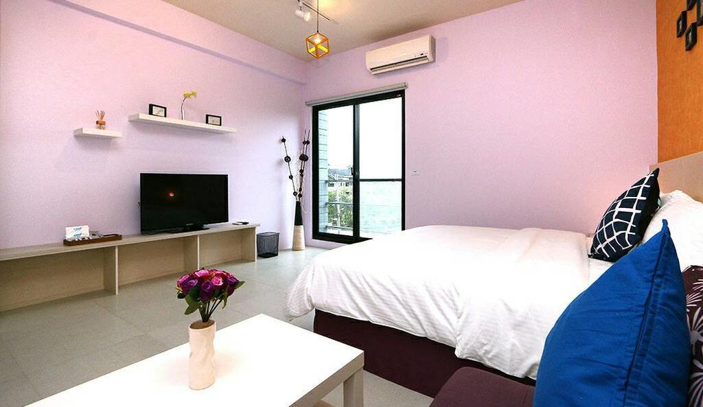 דונגשאן Happiness 210 B&B מראה חיצוני תמונה