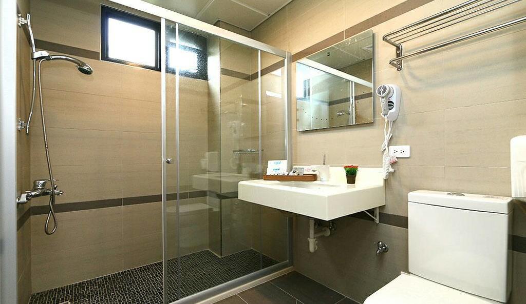 דונגשאן Happiness 210 B&B מראה חיצוני תמונה