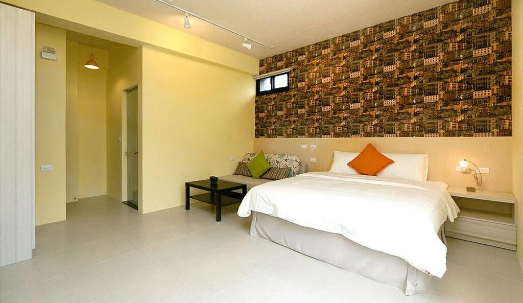 דונגשאן Happiness 210 B&B מראה חיצוני תמונה