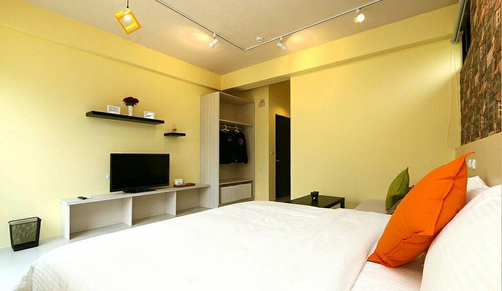 דונגשאן Happiness 210 B&B מראה חיצוני תמונה