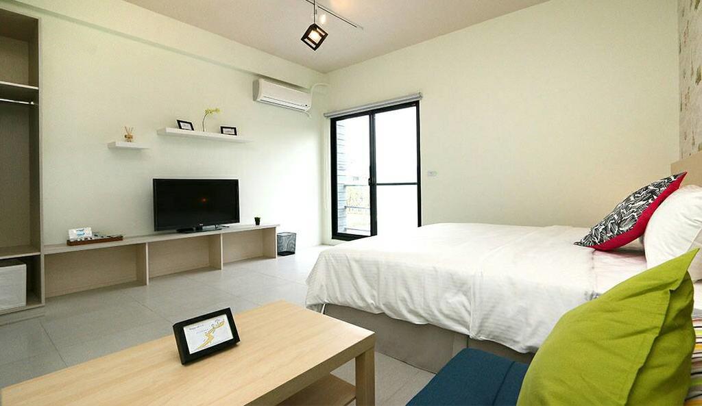 דונגשאן Happiness 210 B&B מראה חיצוני תמונה