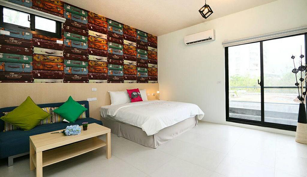 דונגשאן Happiness 210 B&B מראה חיצוני תמונה