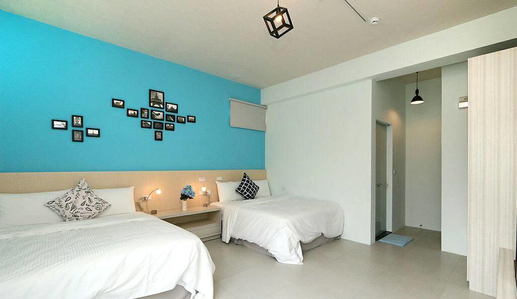 דונגשאן Happiness 210 B&B חדר תמונה